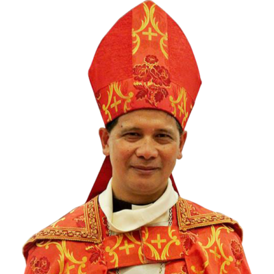 Bishop Felicisimo Cordero