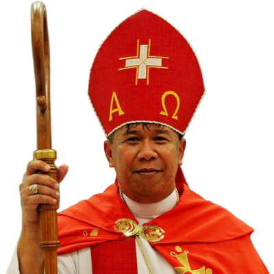 Bishop Octavio Salvador Tarraya III