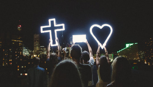 Changing the Darkness to Light
