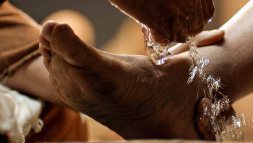 We Are Called To Wash Our Neighbors’ Feet