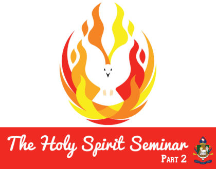 Receiving The Fullness of The Holy Spirit