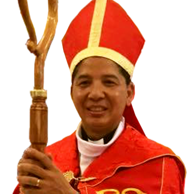 Bishop Fernando Mallari