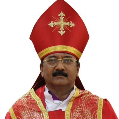 Bishop Thomas Jaison
