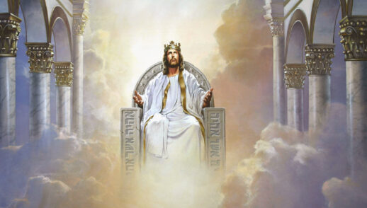 Christ Is King Of Our Lives