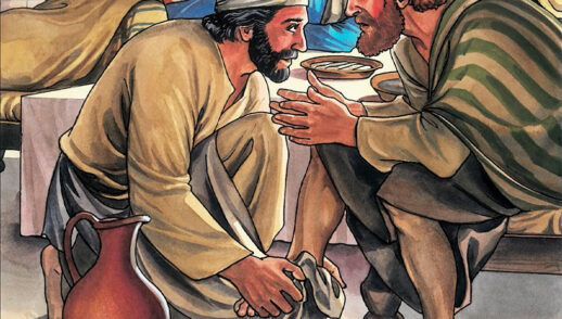 Maundy Thursday: The Greatest Is The Servant Of All