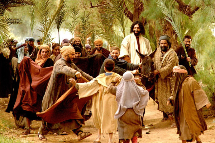 Palm Sunday - A Declaration Of Christ’s Kingship