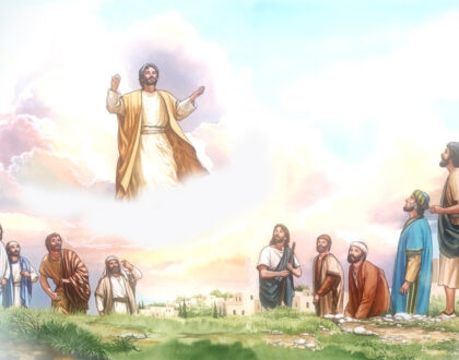 The Ascension - A Proclamation Of Jesus Christ’s Completed Work