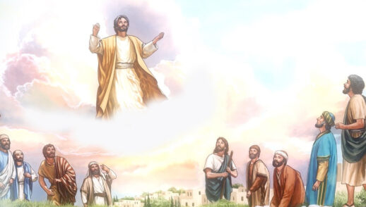 The Ascension - A Proclamation Of Jesus Christ’s Completed Work