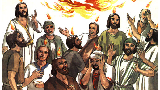 The Unity Of The Godhead in Pentecost