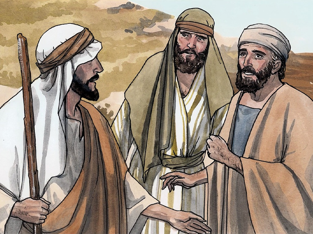 Our Mission To Be Ambassadors Of The Good News