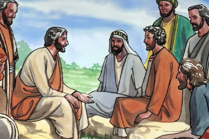 “Our Father” Is The Pattern Of How To Pray