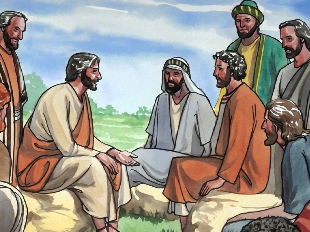 “Our Father” Is The Pattern Of How To Pray