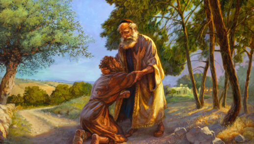 Be Like The Good Samaritan