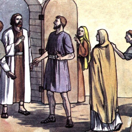 Striving Beyond Just Being Saved