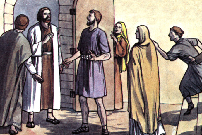 Striving Beyond Just Being Saved