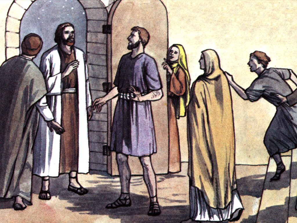 Striving Beyond Just Being Saved