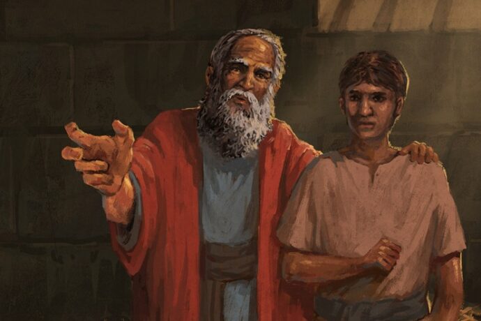 Prosperity And The Godkind Of Life