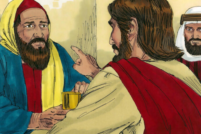 Humility in Royalty