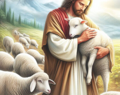 Heaven Rejoices Over One Sinner Who Repents