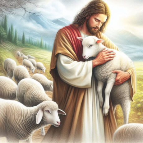 Heaven Rejoices Over One Sinner Who Repents