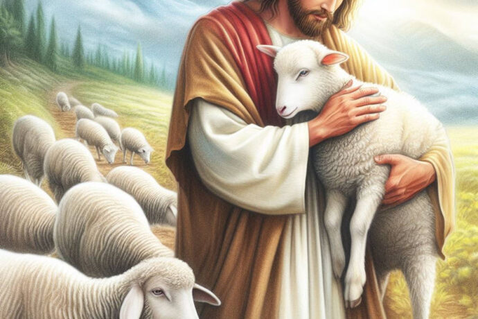 Heaven Rejoices Over One Sinner Who Repents