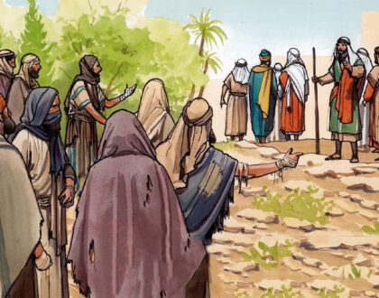 Being Thankful To Christ At All Times