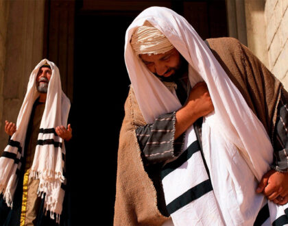 An Attitude Of Thanksgiving To God