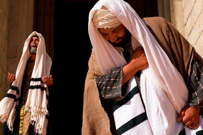 An Attitude Of Thanksgiving To God