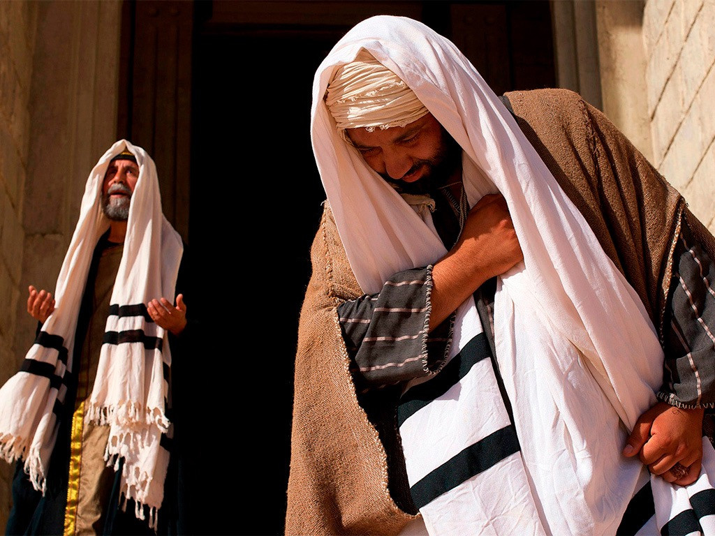 An Attitude Of Thanksgiving To God