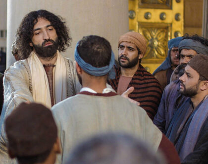 True Beauty Beyond The Temple