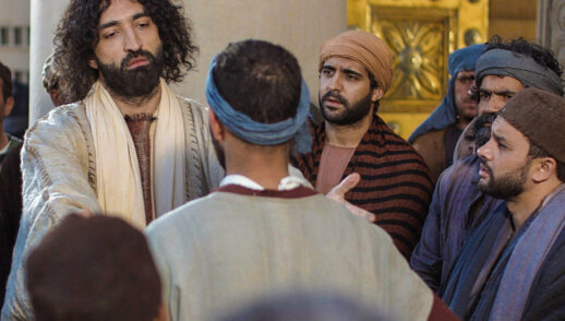 True Beauty Beyond The Temple