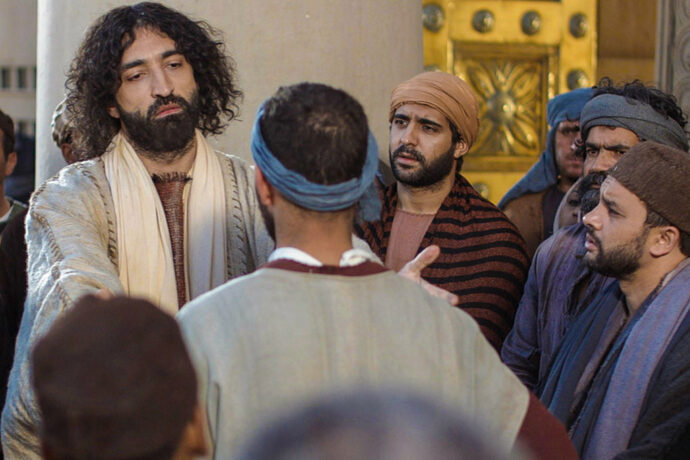 True Beauty Beyond The Temple