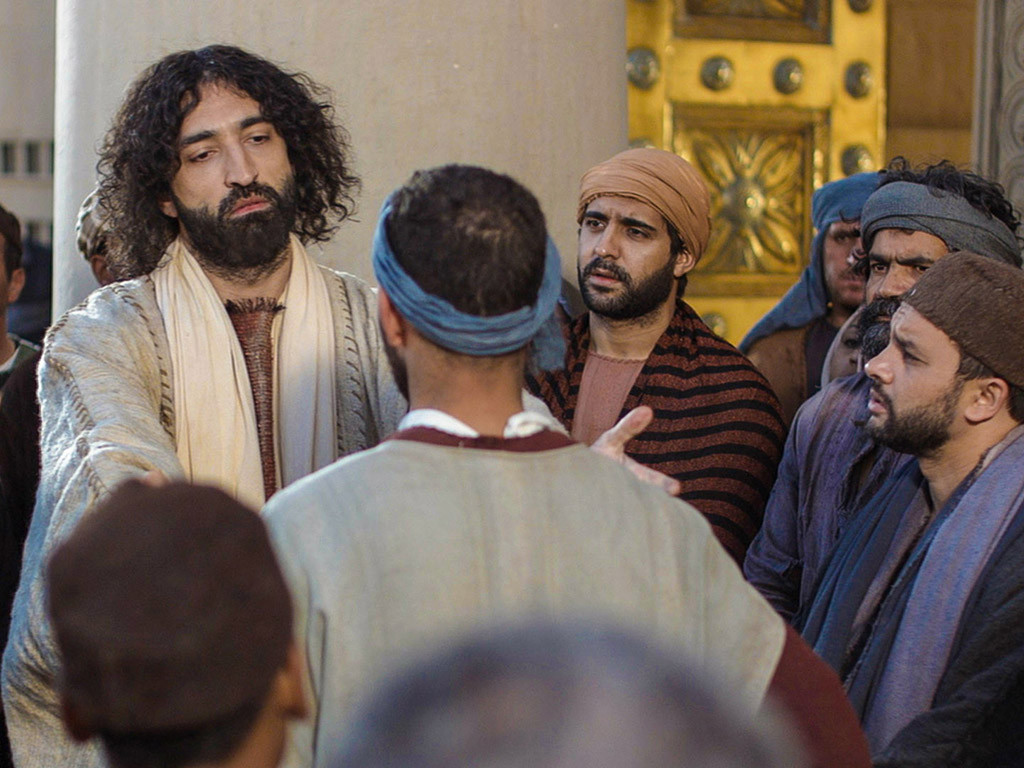 True Beauty Beyond The Temple