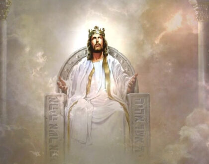 Christ Is King Of Kings