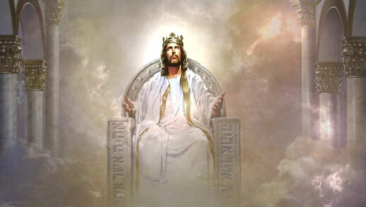 Christ Is King Of Kings