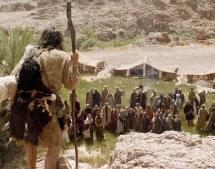 Prepare The Way Of The Lord