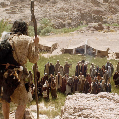 Prepare The Way Of The Lord