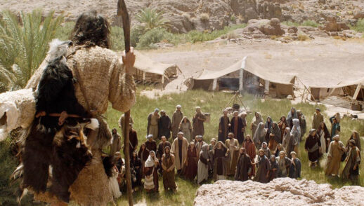 Prepare The Way Of The Lord