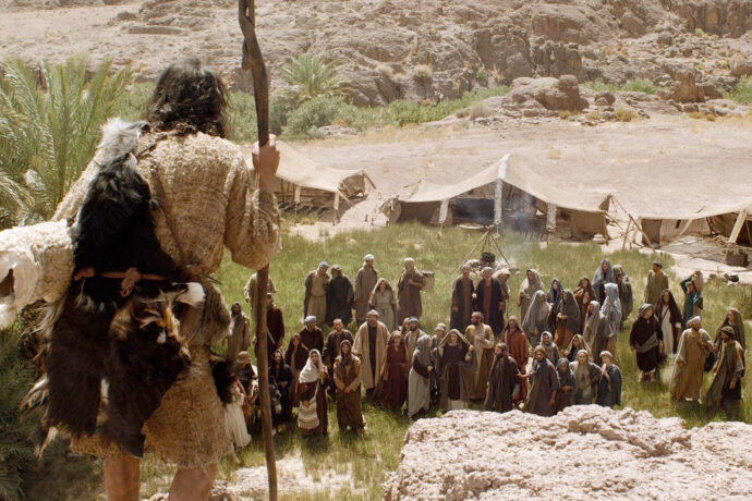 Prepare The Way Of The Lord