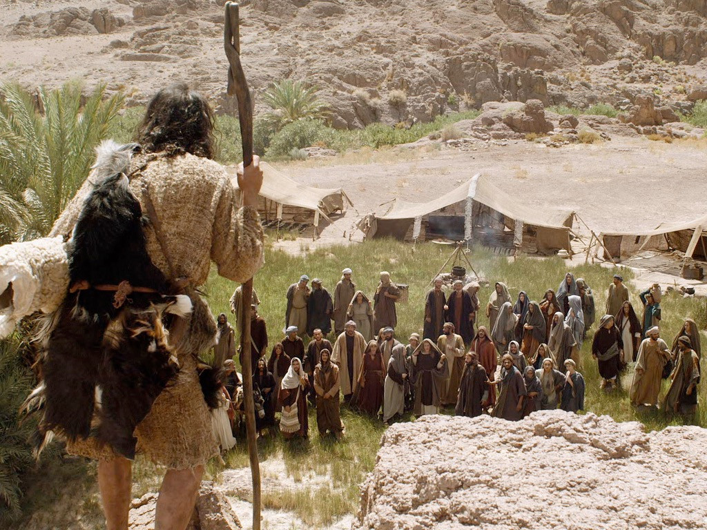 Prepare The Way Of The Lord