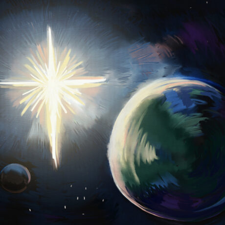 And The Life Was The Light Of Men