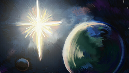 And The Life Was The Light Of Men