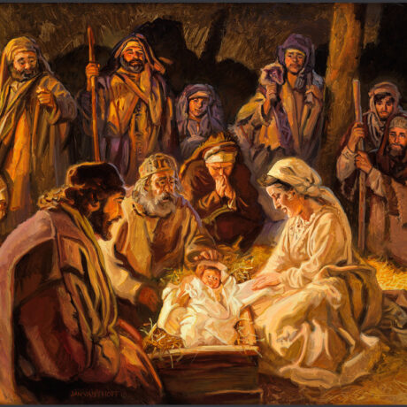 Christmas Day 2025: Sing To The Lord A New Song