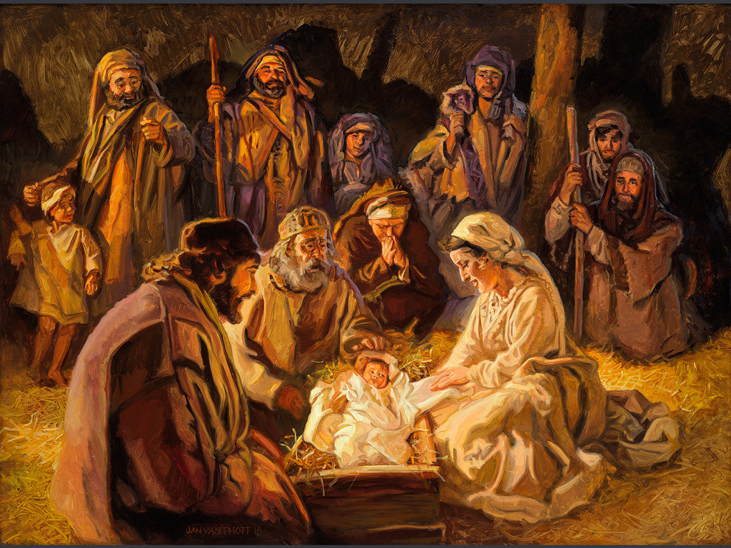 Christmas Day 2025: Sing To The Lord A New Song