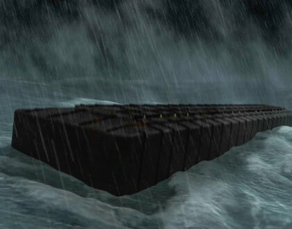 Preparing The Coming Of The Lord