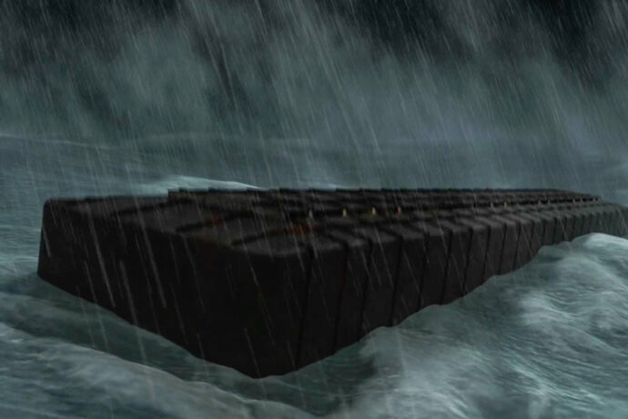 Preparing The Coming Of The Lord