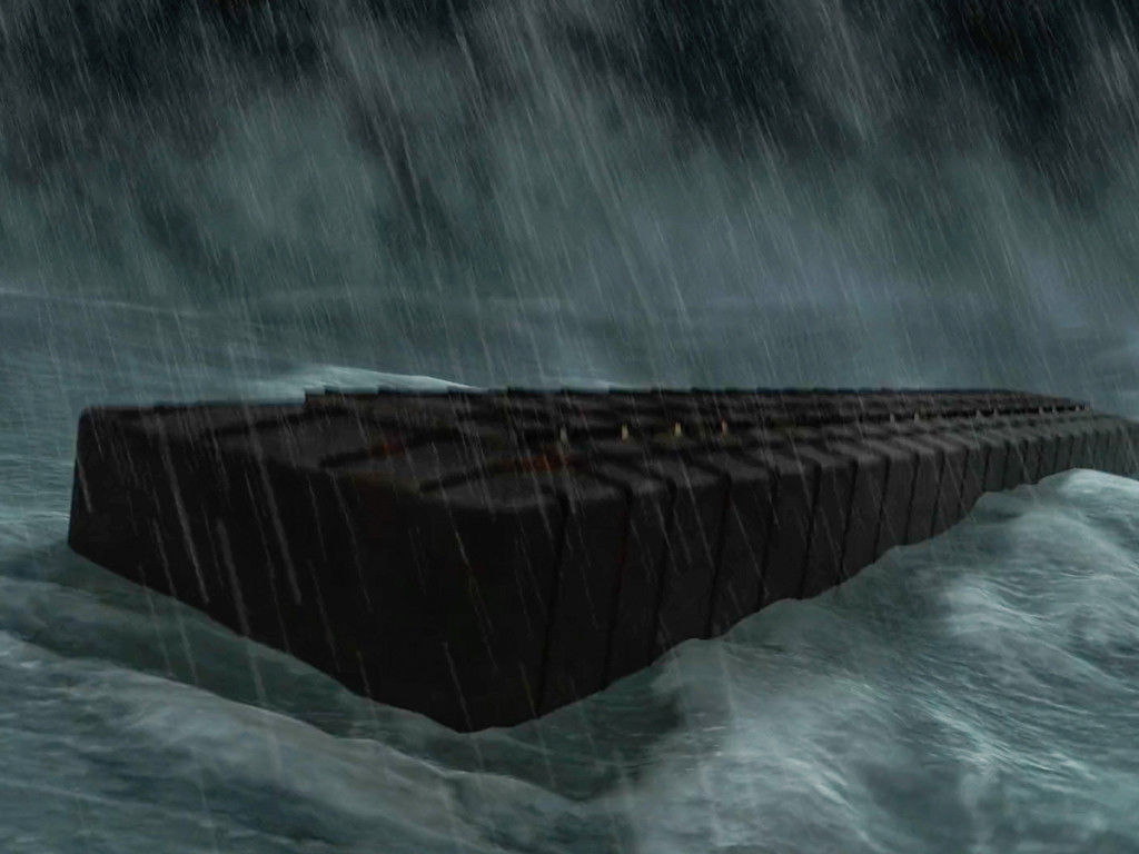 Preparing The Coming Of The Lord