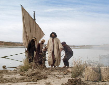 The Calling Of The Disciples