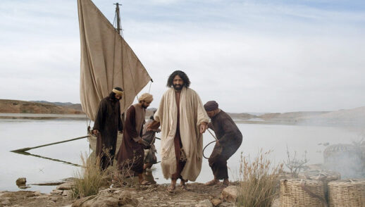 The Calling Of The Disciples