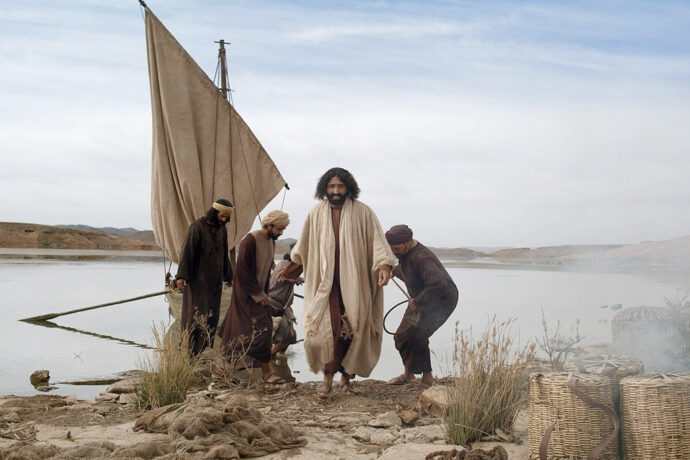 The Calling Of The Disciples